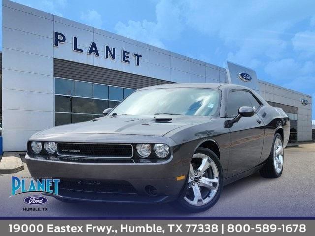 2014 Dodge Challenger