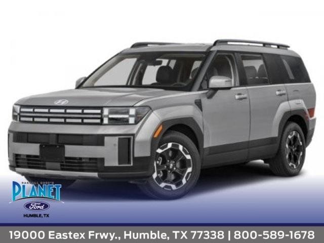 2024 Hyundai Santa Fe