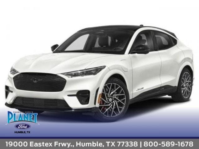 2023 Ford Mustang Mach-e