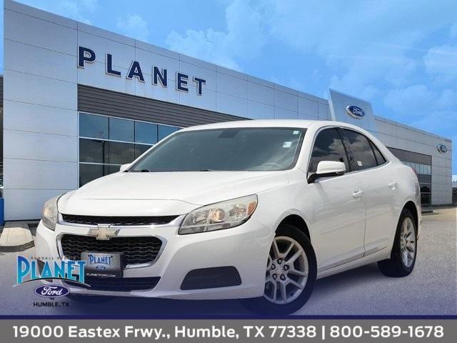 2016 Chevrolet Malibu Limited