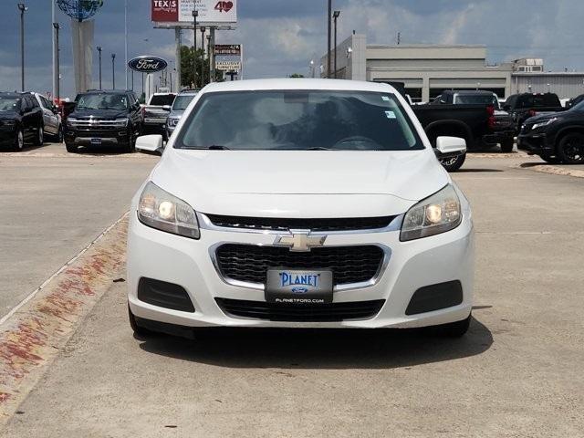 2016 Chevrolet Malibu Limited