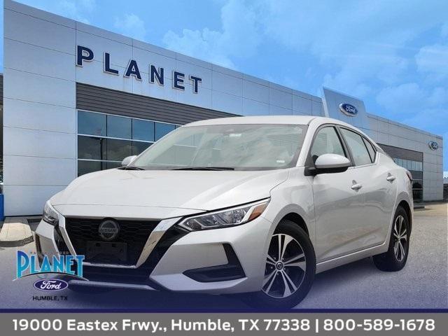 2023 Nissan Sentra