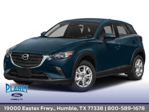 2021 Mazda CX-3
