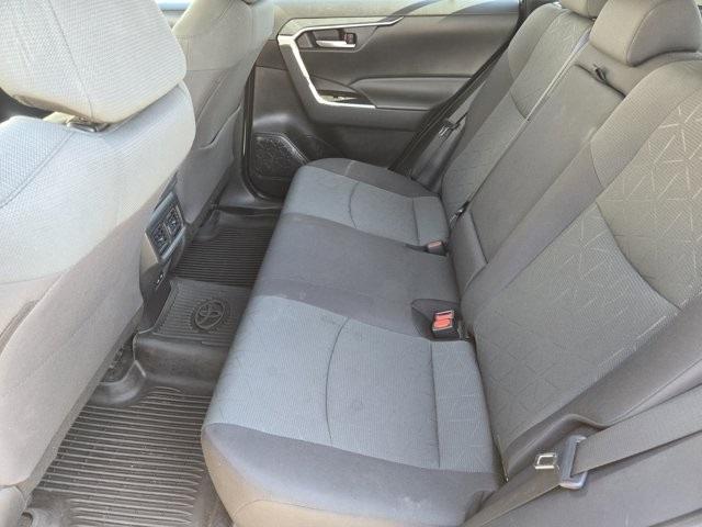 Photo of 2024 Silver Sky Metallic Toyota RAV4