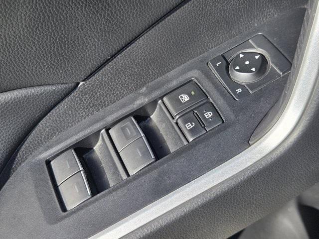 Photo of 2024 Silver Sky Metallic Toyota RAV4