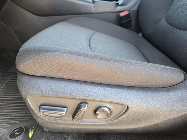 Photo of 2024 Silver Sky Metallic Toyota RAV4