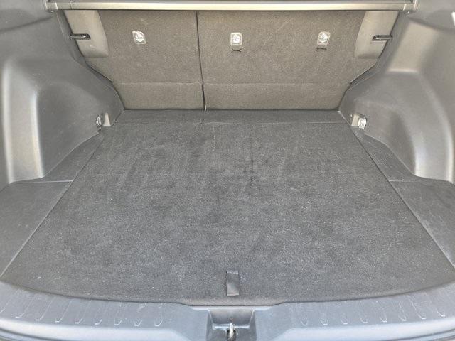 Photo of 2024 Silver Sky Metallic Toyota RAV4