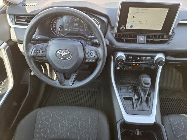 Photo of 2024 Silver Sky Metallic Toyota RAV4