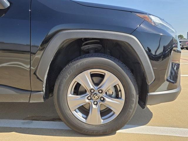 Photo of 2024 Silver Sky Metallic Toyota RAV4