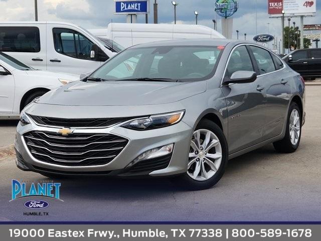 2025 Chevrolet Malibu