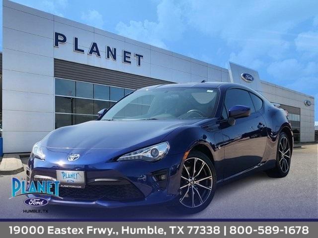 2017 Toyota 86
