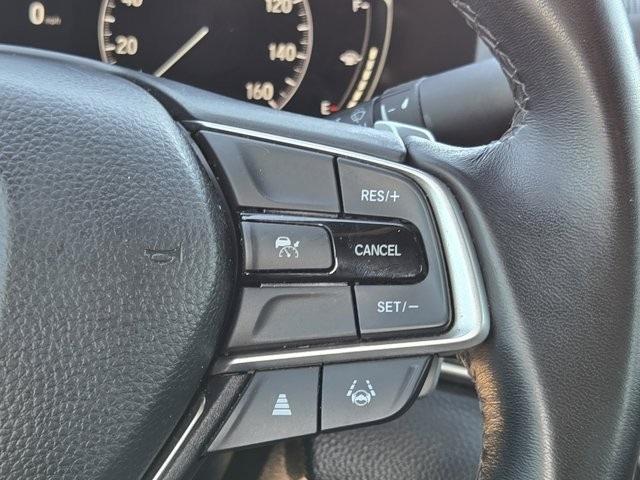 Photo of 2022 White Honda Accord