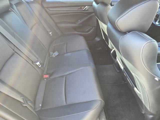 Photo of 2022 White Honda Accord