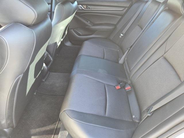 Photo of 2022 White Honda Accord
