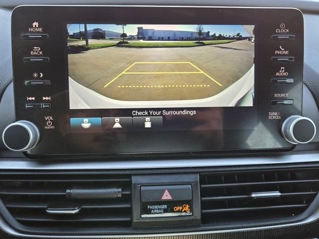 Photo of 2022 White Honda Accord