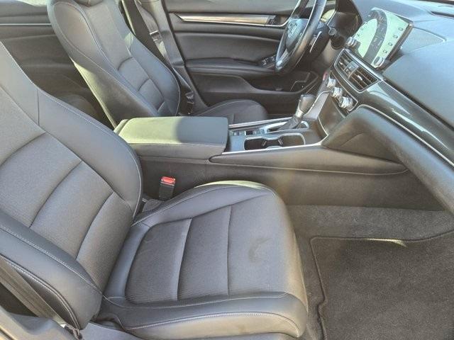Photo of 2022 White Honda Accord
