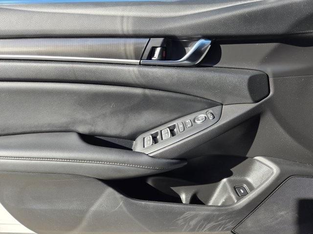 Photo of 2022 White Honda Accord