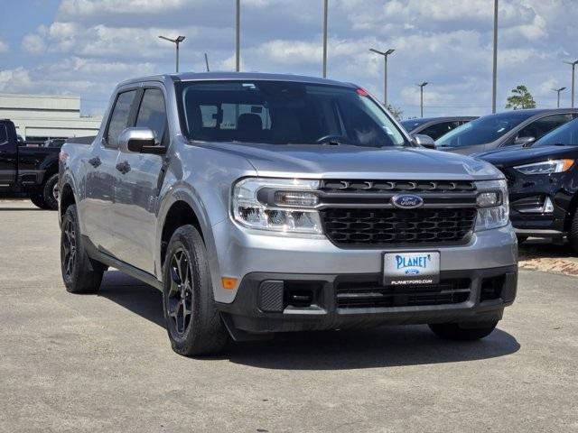 Photo of 2022 Silver Metallic Ford Maverick