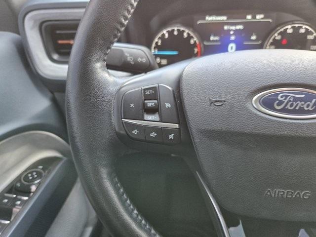 Photo of 2022 Silver Metallic Ford Maverick