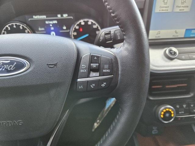 Photo of 2022 Silver Metallic Ford Maverick
