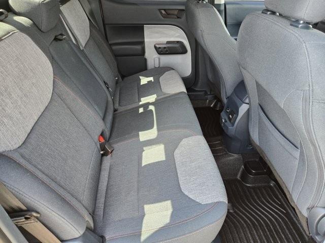 Photo of 2022 Silver Metallic Ford Maverick