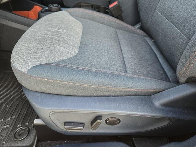 Photo of 2022 Silver Metallic Ford Maverick