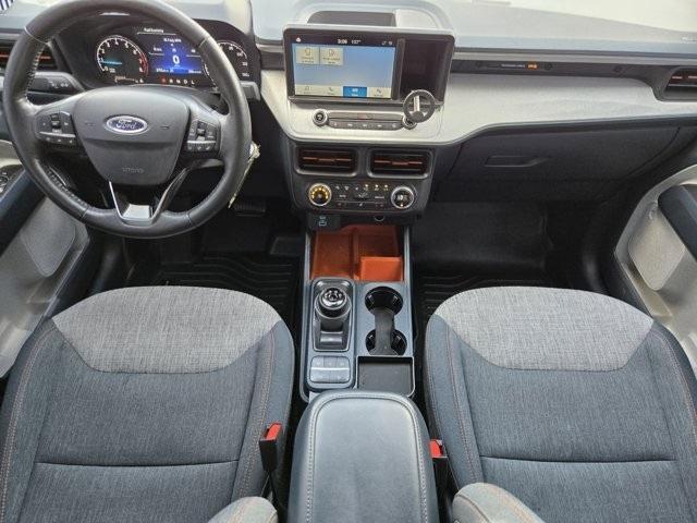 Photo of 2022 Silver Metallic Ford Maverick