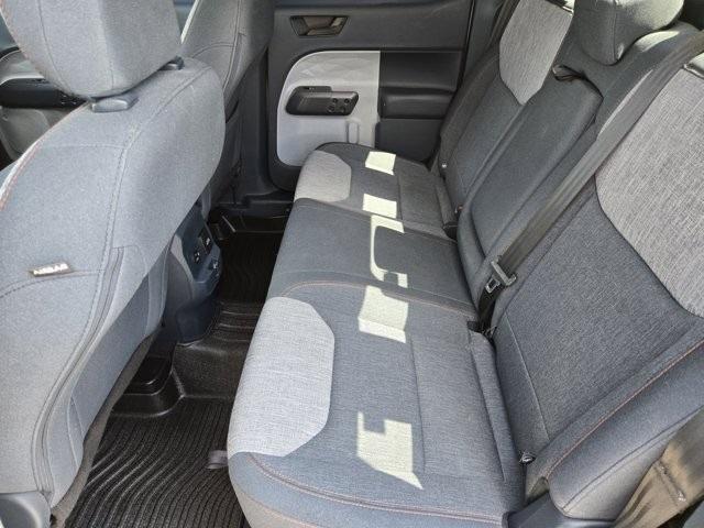 Photo of 2022 Silver Metallic Ford Maverick