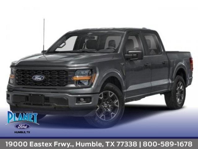 2024 Ford F-150