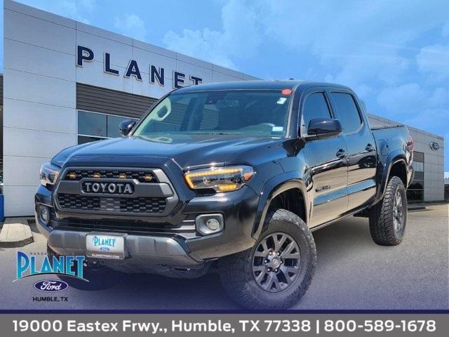 2022 Toyota Tacoma