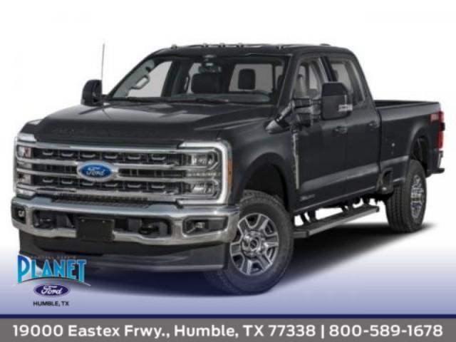 Photo of 2025 Carbonized Gray Metallic Ford F-350