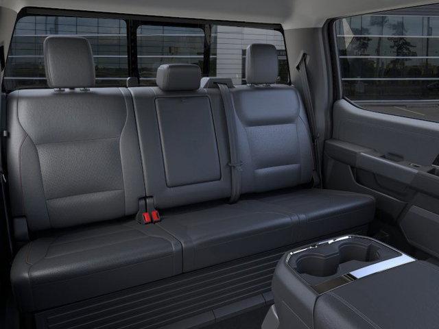 Photo of 2025 Agate Black Metallic Ford F-350
