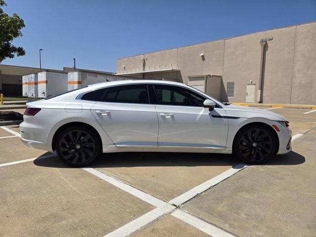 Photo of 2022 Oryx White Pearl Effect Volkswagen Arteon