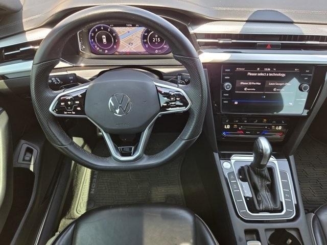 Photo of 2022 Oryx White Pearl Effect Volkswagen Arteon