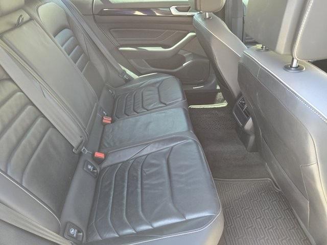 Photo of 2022 Oryx White Pearl Effect Volkswagen Arteon