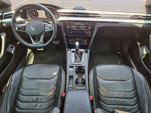 Photo of 2022 Oryx White Pearl Effect Volkswagen Arteon