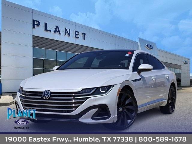 Photo of 2022 Oryx White Pearl Effect Volkswagen Arteon