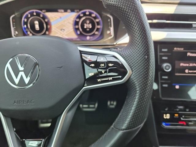 Photo of 2022 Oryx White Pearl Effect Volkswagen Arteon