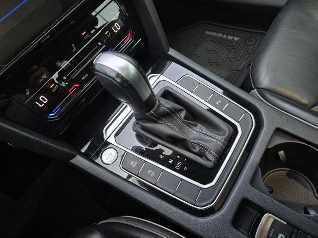 Photo of 2022 Oryx White Pearl Effect Volkswagen Arteon