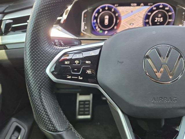 Photo of 2022 Oryx White Pearl Effect Volkswagen Arteon