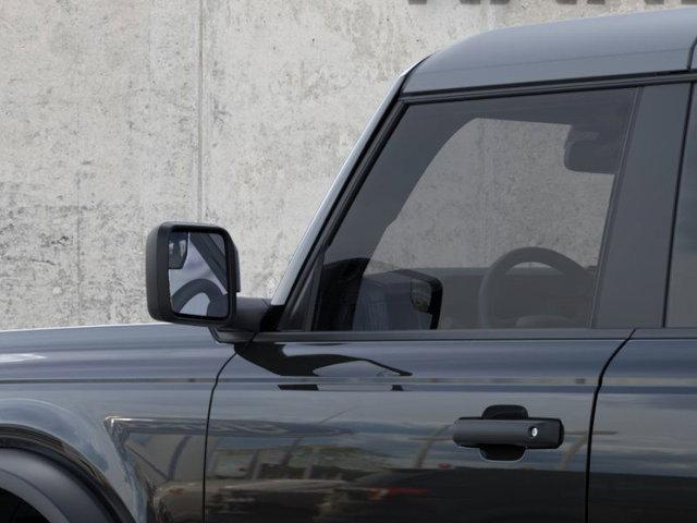 Photo of 2025 Shadow Black Ford Bronco