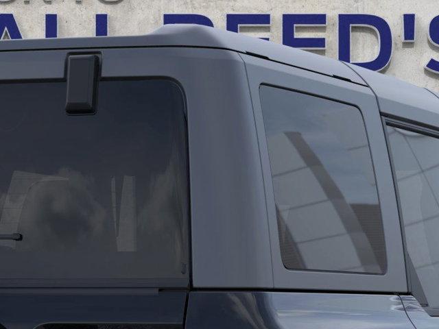 Photo of 2025 Shadow Black Ford Bronco