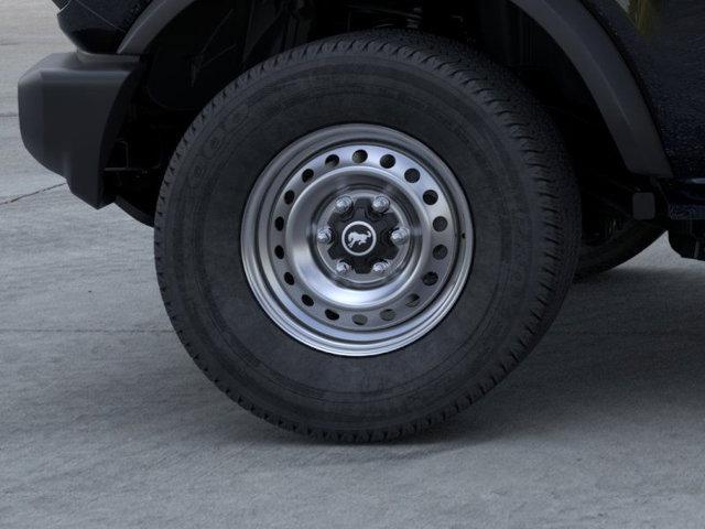 Photo of 2025 Shadow Black Ford Bronco