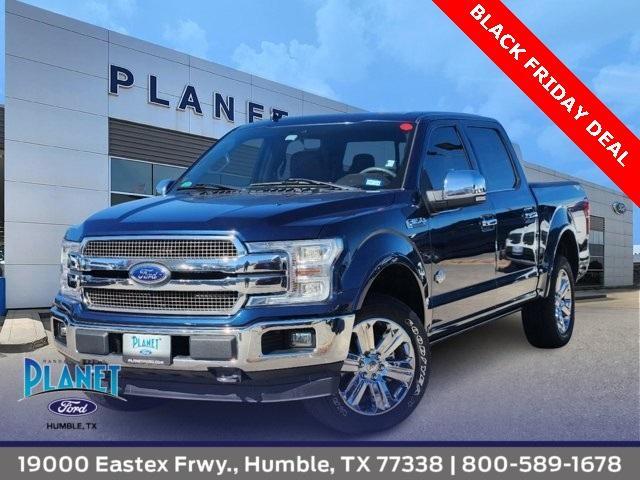 2018 Ford F-150