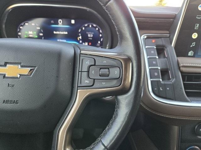 Photo of 2022 Iridescent Pearl Tricoat Chevrolet Tahoe