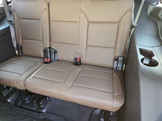 Photo of 2022 Iridescent Pearl Tricoat Chevrolet Tahoe