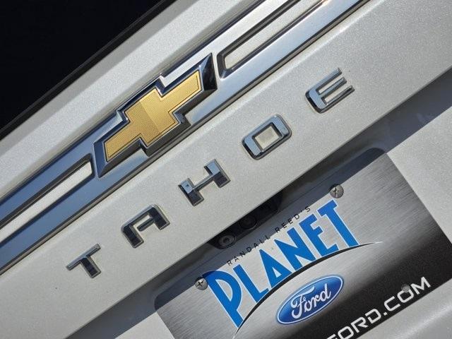 Photo of 2022 Iridescent Pearl Tricoat Chevrolet Tahoe