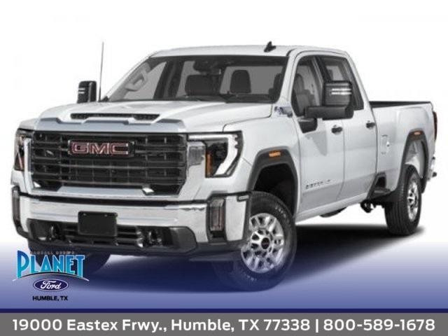 2025 GMC Sierra 2500
