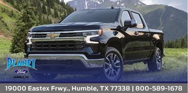 2023 Chevrolet Silverado 1500
