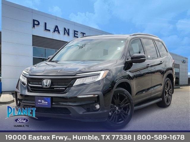 2022 Honda Pilot